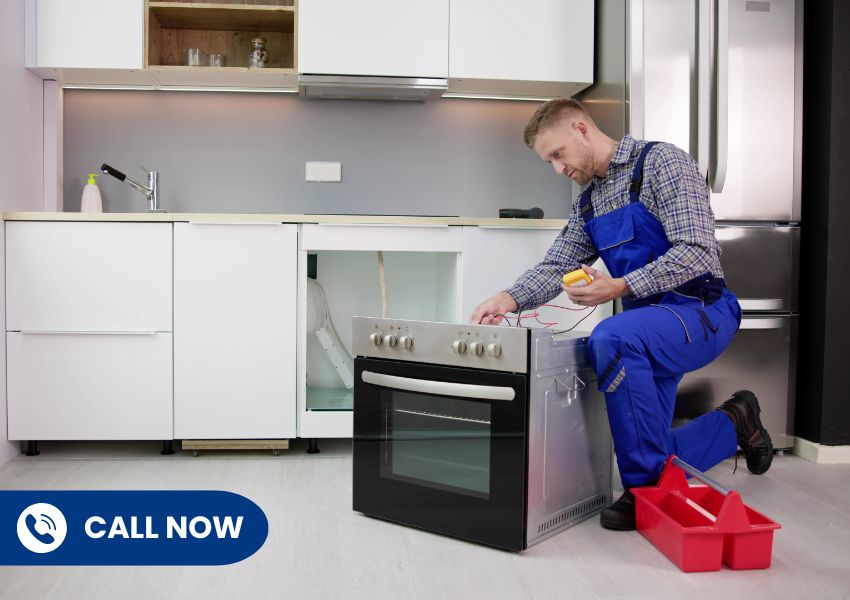 Appliance Repair Services in Elk Horn, IA